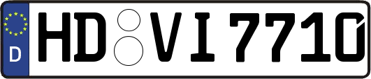 HD-VI7710