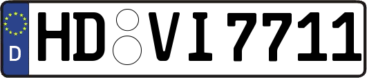 HD-VI7711
