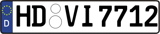 HD-VI7712