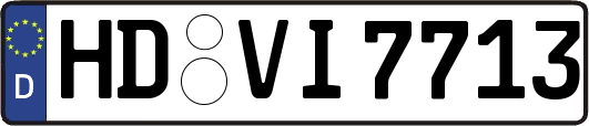 HD-VI7713