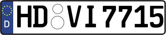 HD-VI7715