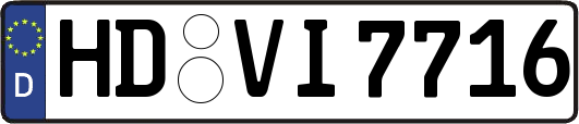 HD-VI7716
