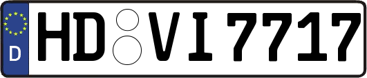 HD-VI7717