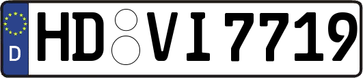 HD-VI7719