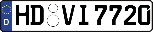 HD-VI7720