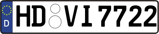 HD-VI7722