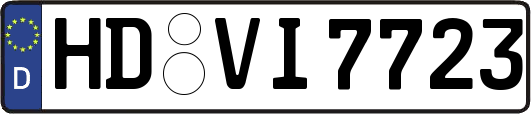 HD-VI7723