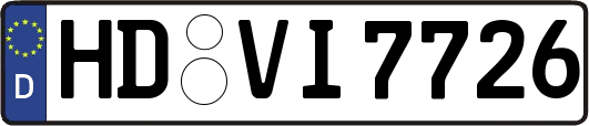 HD-VI7726