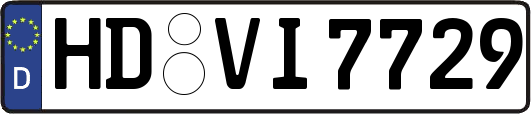 HD-VI7729