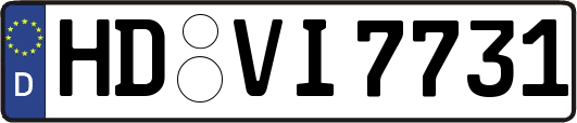 HD-VI7731