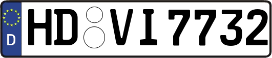 HD-VI7732