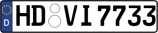 HD-VI7733