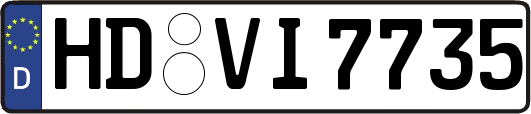 HD-VI7735