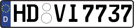 HD-VI7737