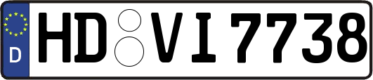 HD-VI7738