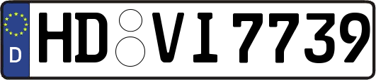 HD-VI7739
