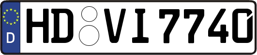 HD-VI7740