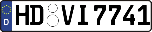 HD-VI7741