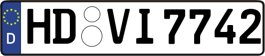 HD-VI7742
