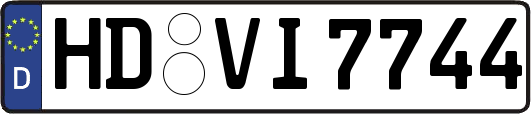 HD-VI7744