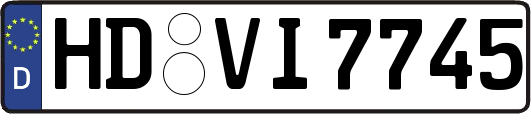HD-VI7745