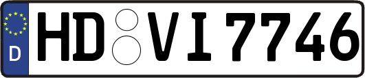 HD-VI7746