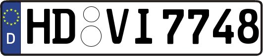 HD-VI7748