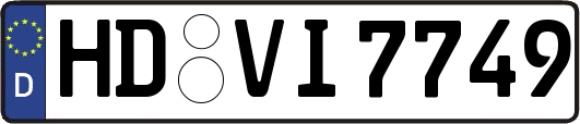 HD-VI7749