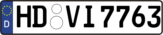 HD-VI7763