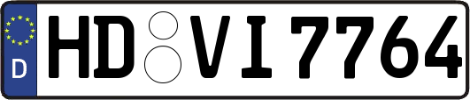 HD-VI7764