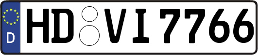 HD-VI7766