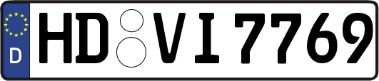 HD-VI7769