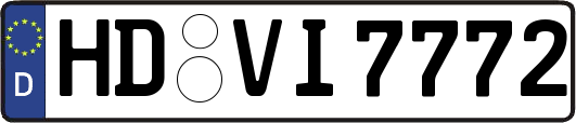 HD-VI7772