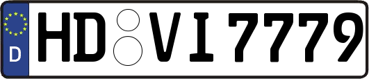 HD-VI7779
