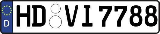 HD-VI7788