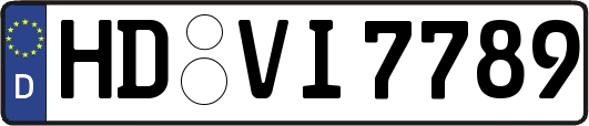 HD-VI7789