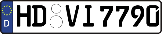 HD-VI7790