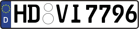 HD-VI7796