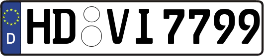 HD-VI7799