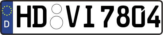 HD-VI7804