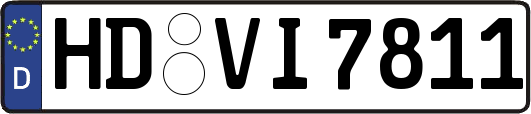 HD-VI7811