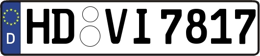 HD-VI7817