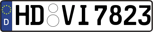 HD-VI7823