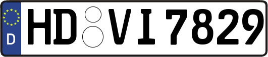 HD-VI7829