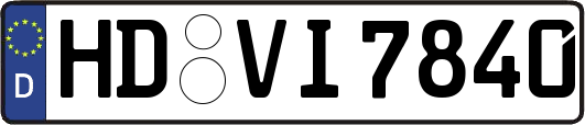 HD-VI7840