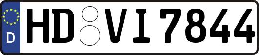 HD-VI7844