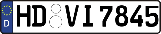 HD-VI7845
