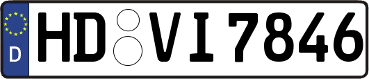 HD-VI7846
