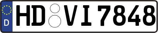 HD-VI7848
