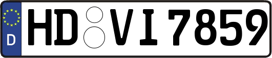 HD-VI7859